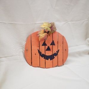 Jack o lantern